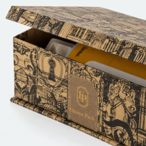 Paper Vintage Gift Box - material or structure detail - GB-BM-02-P63 Paper Vintage Gift Box - material or structure detail - GB-BM-02-P63