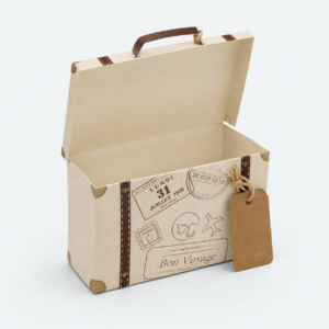 Cardboard Gift Box - open product view - GB-BM-02-P88 Cardboard Gift Box - open product view - GB-BM-02-P88