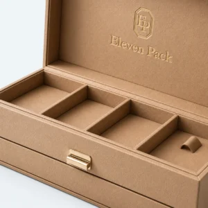 Wood Tone Drawer Multifunctional Gift Box - material or structure detail - GB-BM-02-P9 Wood Tone Drawer Multifunctional Gift Box - material or structure detail - GB-BM-02-P9