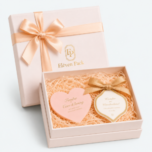 Pink Wedding Engagement Cardboard Gift Box - material or structure detail - GB-BM-02-P90 Pink Wedding Engagement Cardboard Gift Box - material or structure detail - GB-BM-02-P90