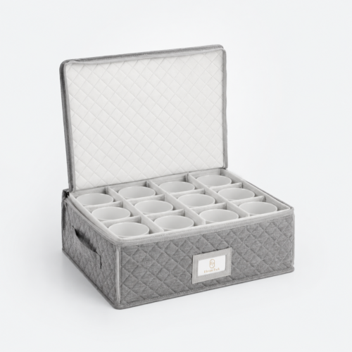 Multi-Layer Protective Storage Box - open product view - GB-BM-03-P2 Multi-Layer Protective Storage Box - open product view - GB-BM-03-P2