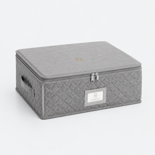 Multi-Layer Protective Storage Box - closed product view - GB-BM-03-P2