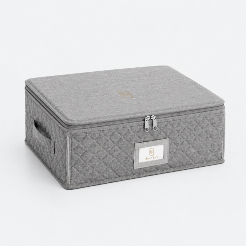 Multi-Layer Protective Storage Box - closed product view - GB-BM-03-P2