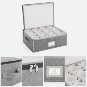 Multi-Layer Protective Storage Box - material or structure detail - GB-BM-03-P2