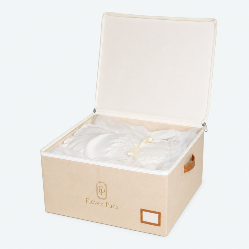 Fabric Storage Box - open product view - GB-BM-03-P4