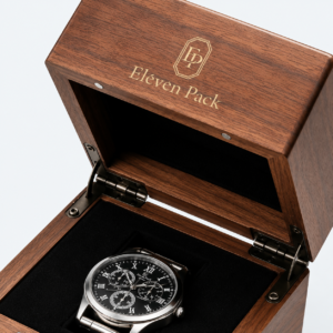 Wooden Luxury Watch Gift Box - material or structure detail - GB-BM-06-P6 Wooden Luxury Watch Gift Box - material or structure detail - GB-BM-06-P6