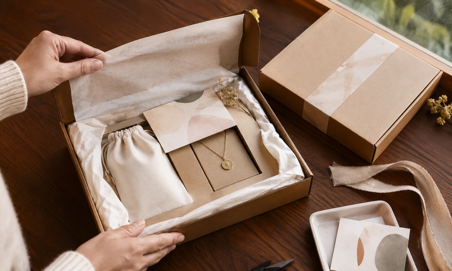how-to-start-a-gift-box-business-finished-gift-box-order-presentation-for-small-brands