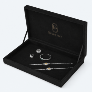 Velvet Jewelry Tray - open product view - JD-BM-01-P12