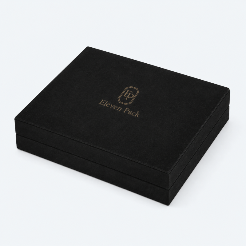 Velvet Jewelry Tray - closed product view - JD-BM-01-P12