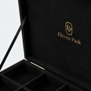 Velvet Ring Display Tray Sample - material or structure detail - JD-BM-01-P9