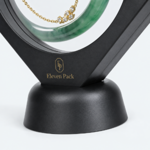 Clear Acrylic Bracelet Display Stand - material or structure detail - JD-BM-04-P2