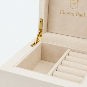 Wooden Jewelry Display Stand Sets - material or structure detail - JD-BM-05-P10