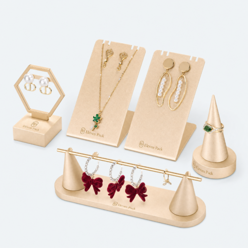 Metal Jewelry Display Stand for Organized - open product view - JD-BM-06-P12 Metal Jewelry Display Stand for Organized - open product view - JD-BM-06-P12