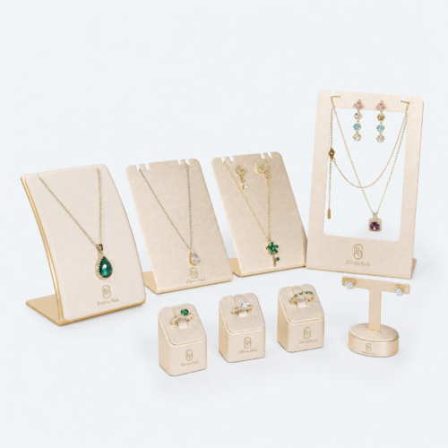 Metal Jewelry Display Stand for Organized - closed product view - JD-BM-06-P12