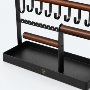 Metal Jewelry Display Stand for Counter Style B - material or structure detail - JD-BM-06-P13