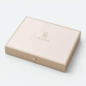 Metal Earring Display Stand for Counter Style D - closed product view - JD-BM-06-P6