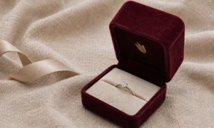 jewelry packaging trends 2026 material texture finish and customization detail