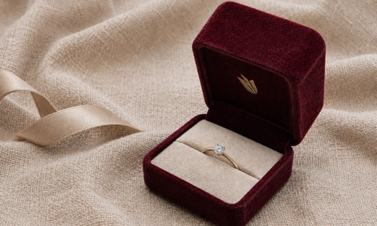 jewelry packaging trends 2026 material texture finish and customization detail