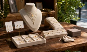 jewelry vendor display ideas guide for boutique and retail jewelry presentation