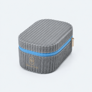 Jewelry Organizer Box - closed product view - JO-01-P22