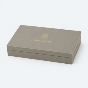 Personalized Protective Jewelry Tray - closed product view - JO-01-P43 Personalized Protective Jewelry Tray - closed product view - JO-01-P43