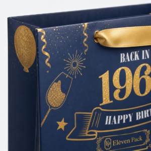 Paper Jewelry Packaging - material or structure detail - PB-BM-02-P1