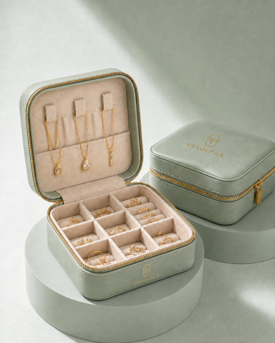Custom jewelry storage and organizer solutions